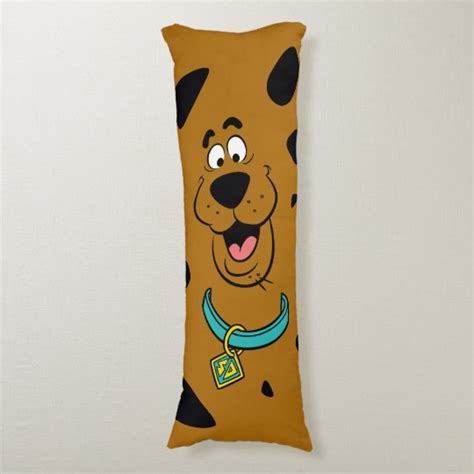 scooby doo body pillow|scooby doo pillows for sale.